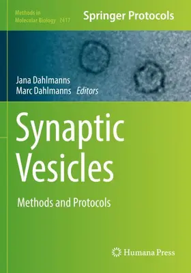 Dahlmanns |  Synaptic Vesicles | Buch |  Sack Fachmedien
