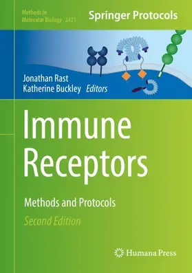 Rast / Buckley |  Immune Receptors | Buch |  Sack Fachmedien