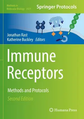 Rast / Buckley |  Immune Receptors | Buch |  Sack Fachmedien