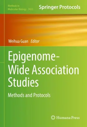 Guan | Epigenome-Wide Association Studies | Buch | 978-1-0716-1993-3 | www2.sack.de