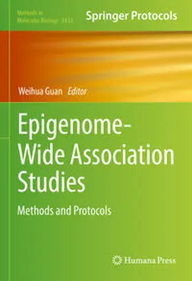 Guan |  Epigenome-Wide Association Studies | eBook | Sack Fachmedien