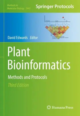 Edwards |  Plant Bioinformatics | Buch |  Sack Fachmedien