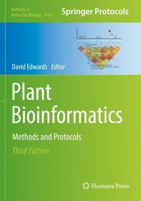 Edwards |  Plant Bioinformatics | Buch |  Sack Fachmedien