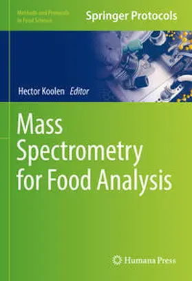 Koolen |  Mass Spectrometry for Food Analysis | eBook | Sack Fachmedien