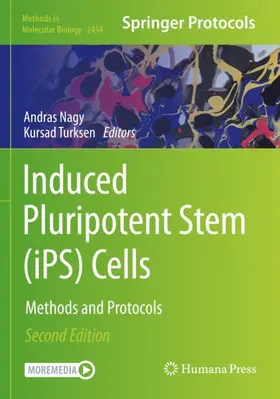 Nagy / Turksen |  Induced Pluripotent Stem (iPS) Cells | Buch |  Sack Fachmedien