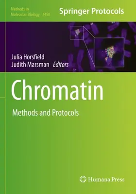 Horsfield / Marsman |  Chromatin | Buch |  Sack Fachmedien