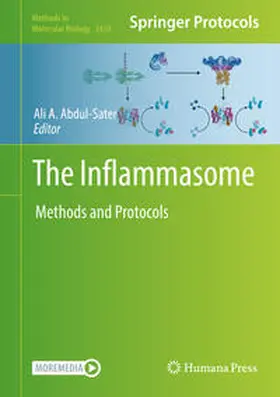 Abdul-Sater |  The Inflammasome | Buch |  Sack Fachmedien