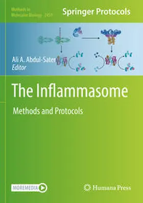 Abdul-Sater |  The Inflammasome | Buch |  Sack Fachmedien