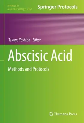 Yoshida |  Abscisic Acid | Buch |  Sack Fachmedien