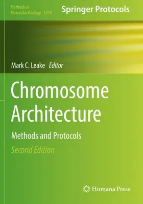 Leake |  Chromosome Architecture | Buch |  Sack Fachmedien