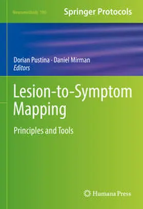 Pustina / Mirman |  Lesion-to-Symptom Mapping | eBook | Sack Fachmedien