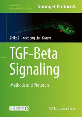 Liu / Zi |  TGF-Beta Signaling | Buch |  Sack Fachmedien