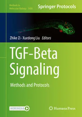 Zi / Liu |  TGF-Beta Signaling | eBook | Sack Fachmedien