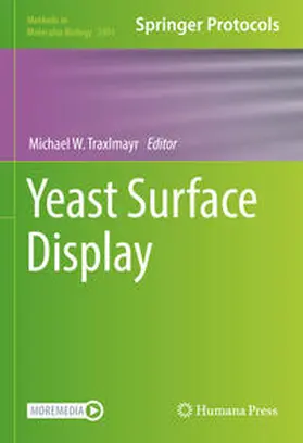 Traxlmayr |  Yeast Surface Display | Buch |  Sack Fachmedien