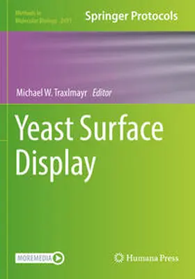 Traxlmayr |  Yeast Surface Display | Buch |  Sack Fachmedien
