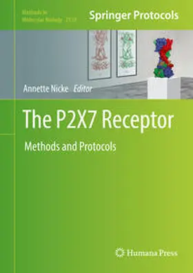 Nicke |  The P2X7 Receptor | eBook | Sack Fachmedien
