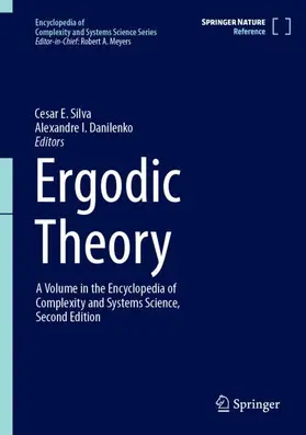 Danilenko / Silva |  Ergodic Theory | Buch |  Sack Fachmedien