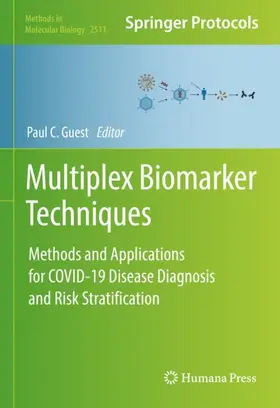 Guest |  Multiplex Biomarker Techniques | Buch |  Sack Fachmedien