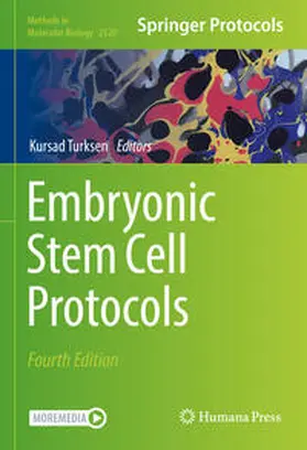 Turksen | Embryonic Stem Cell Protocols | E-Book | sack.de