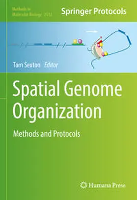 Sexton |  Spatial Genome Organization | eBook | Sack Fachmedien