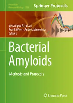 Arluison / Wien / Marcoleta |  Bacterial Amyloids | eBook | Sack Fachmedien