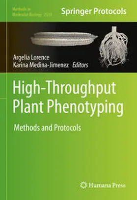 Lorence / Medina Jimenez |  High-Throughput Plant Phenotyping | eBook | Sack Fachmedien