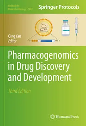 Yan | Pharmacogenomics in Drug Discovery and Development | E-Book | www2.sack.de