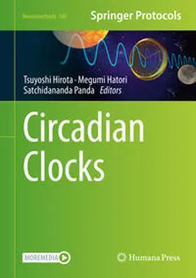 Hirota / Hatori / Panda |  Circadian Clocks | eBook | Sack Fachmedien
