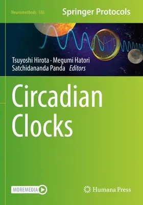 Hirota / Hatori / Panda |  Circadian Clocks | Buch |  Sack Fachmedien
