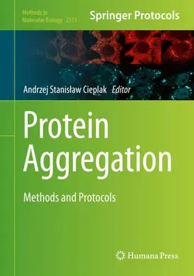 Cieplak |  Protein Aggregation | Buch |  Sack Fachmedien