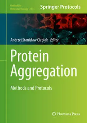 Cieplak | Protein Aggregation | E-Book | sack.de
