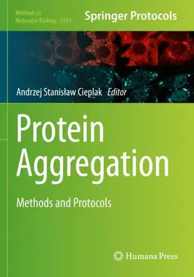 Cieplak |  Protein Aggregation | Buch |  Sack Fachmedien