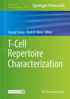 Huang / Davis |  T-Cell Repertoire Characterization | eBook | Sack Fachmedien