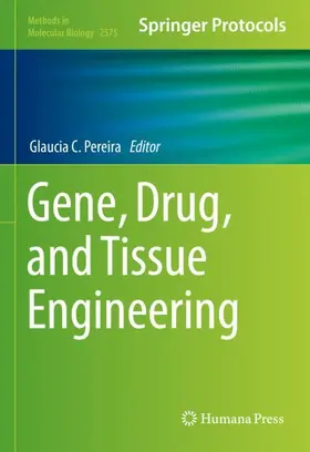 Pereira | Gene, Drug, and Tissue Engineering | Buch | 978-1-0716-2715-0 | www2.sack.de