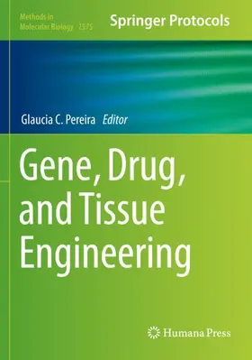 Pereira | Gene, Drug, and Tissue Engineering | Buch | 978-1-0716-2718-1 | www2.sack.de