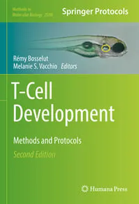 Bosselut / Vacchio | T-Cell Development | E-Book | www2.sack.de