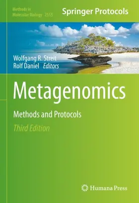 Daniel / Streit |  Metagenomics | Buch |  Sack Fachmedien