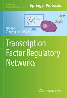 Tao / Song |  Transcription Factor Regulatory Networks | Buch |  Sack Fachmedien