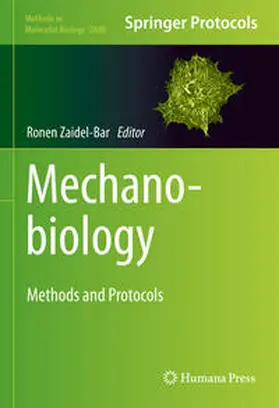 Zaidel-Bar | Mechanobiology | E-Book | sack.de