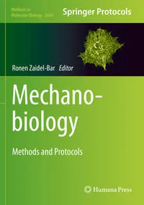 Zaidel-Bar |  Mechanobiology | Buch |  Sack Fachmedien