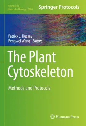 Hussey / Wang |  The Plant Cytoskeleton | Buch |  Sack Fachmedien