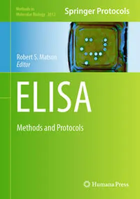 Matson |  ELISA | Buch |  Sack Fachmedien