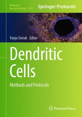 Sisirak | Dendritic Cells | Buch | 978-1-0716-2937-6 | www2.sack.de