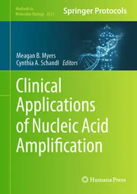 Myers / Schandl |  Clinical Applications of Nucleic Acid Amplification | eBook | Sack Fachmedien