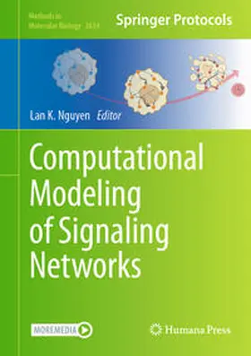 Nguyen | Computational Modeling of Signaling Networks | E-Book | sack.de