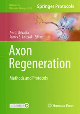 Udvadia / Antczak | Axon Regeneration | E-Book | sack.de