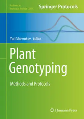 Shavrukov | Plant Genotyping | E-Book | sack.de