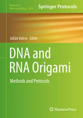 Valero | DNA and RNA Origami | E-Book | sack.de