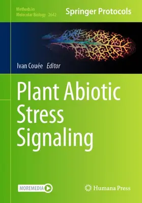Couée | Plant Abiotic Stress Signaling | Buch | 978-1-0716-3043-3 | www2.sack.de