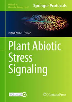 Couée |  Plant Abiotic Stress Signaling | eBook | Sack Fachmedien